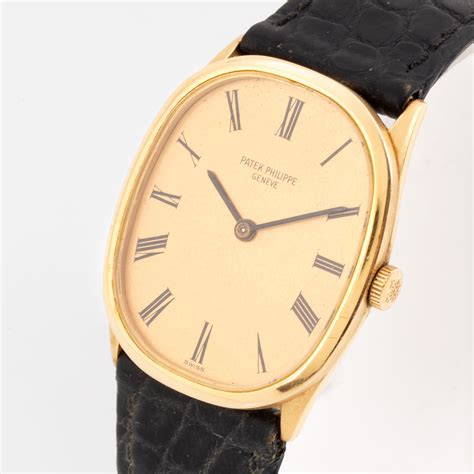 patek philippe geneve golden ellipse|Patek Philippe ellipse price.